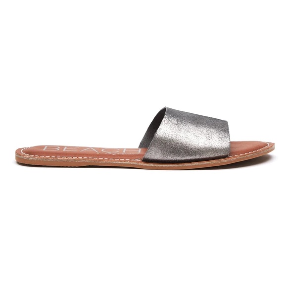 Cabana Pewter Frost Sandal by Matisse - Picture 2 of 5